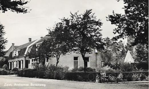 Kerckebosch-Hoogkanje0001, Arnhemse Bovenweg. 1954.jpg